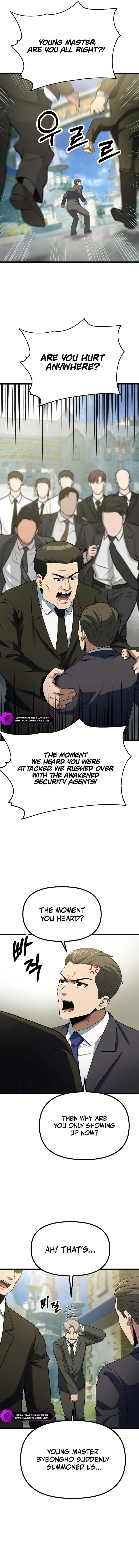 Get Some Honey By Copying Skills Chapter 37 page 8