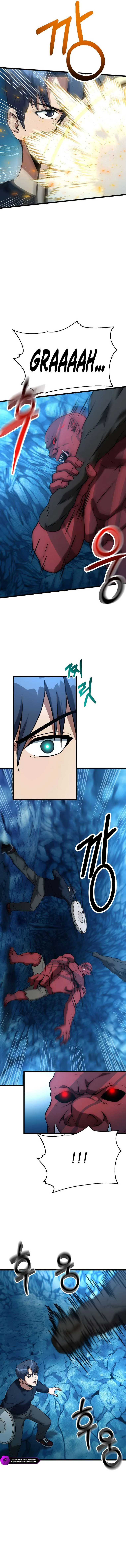 Get Some Honey By Copying Skills Chapter 39 page 11