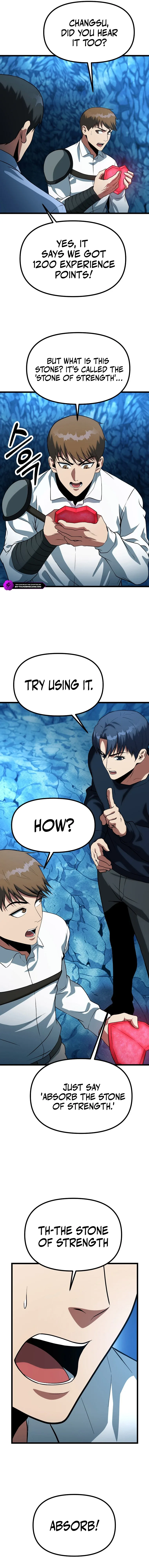 Get Some Honey By Copying Skills Chapter 40 page 6