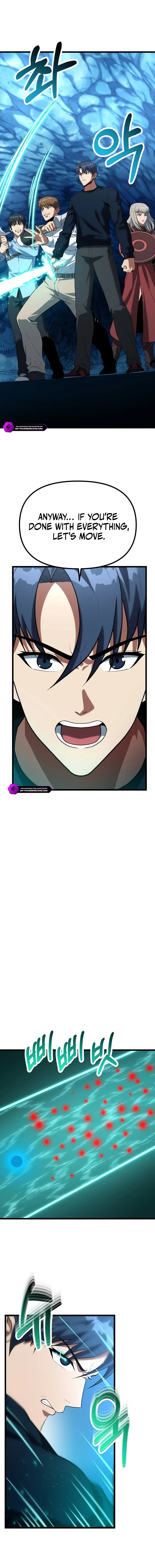 Get Some Honey By Copying Skills Chapter 40 page 9
