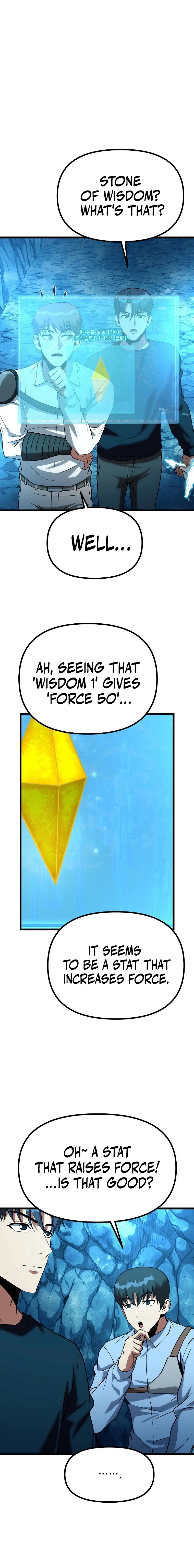 Get Some Honey By Copying Skills Chapter 40 page 15