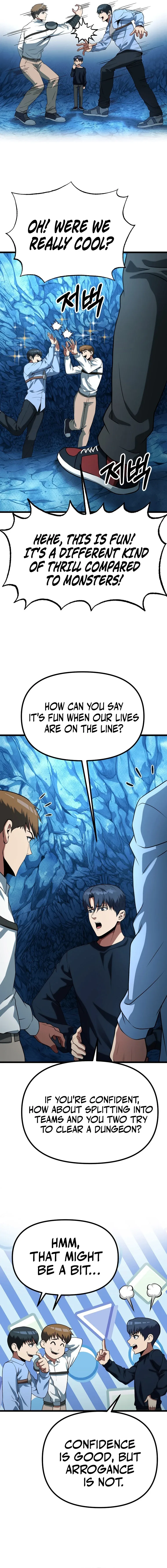 Get Some Honey By Copying Skills Chapter 40 page 4