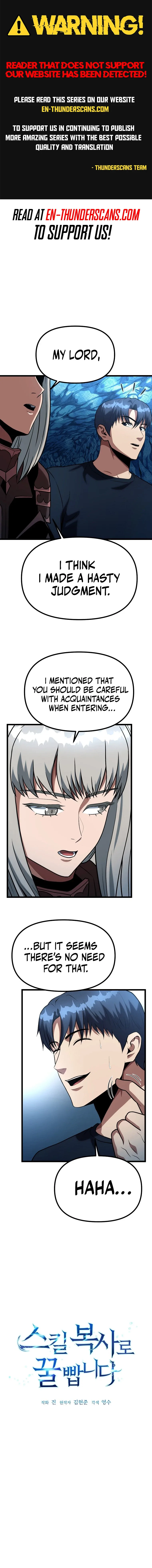 Get Some Honey By Copying Skills Chapter 40 page 2