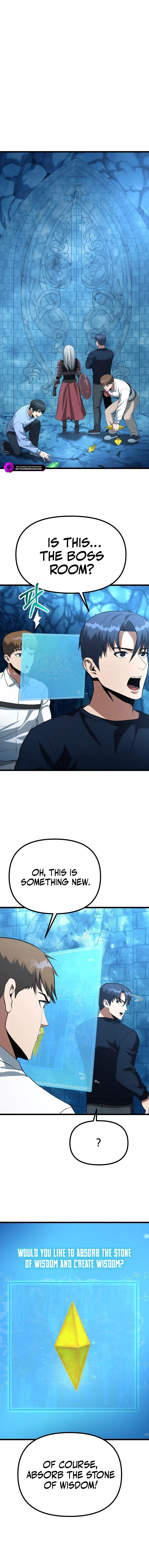 Get Some Honey By Copying Skills Chapter 40 page 14