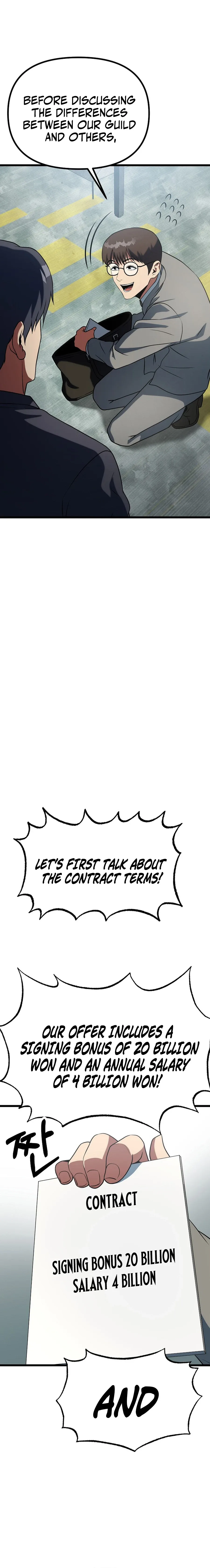 Get Some Honey By Copying Skills Chapter 43 page 6