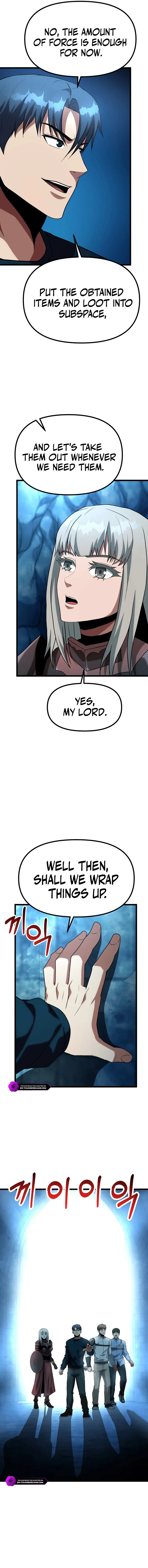 Get Some Honey By Copying Skills Chapter 40 page 17
