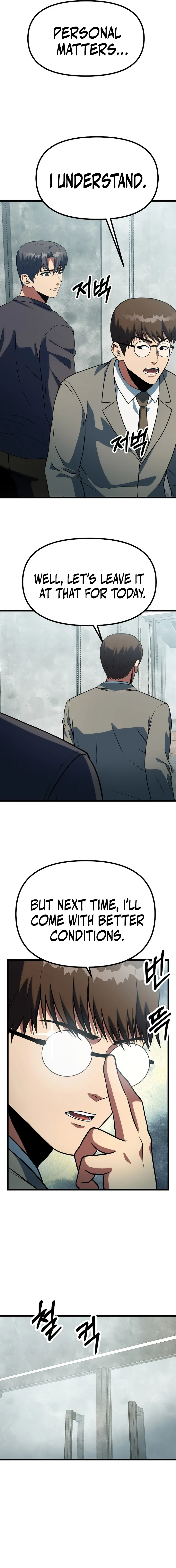 Get Some Honey By Copying Skills Chapter 43 page 9