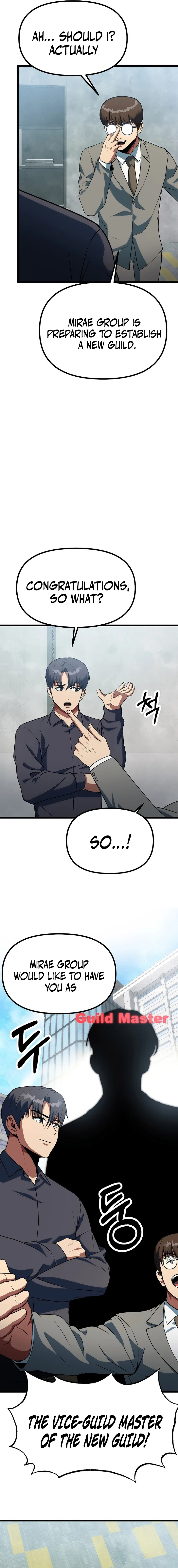 Get Some Honey By Copying Skills Chapter 43 page 4