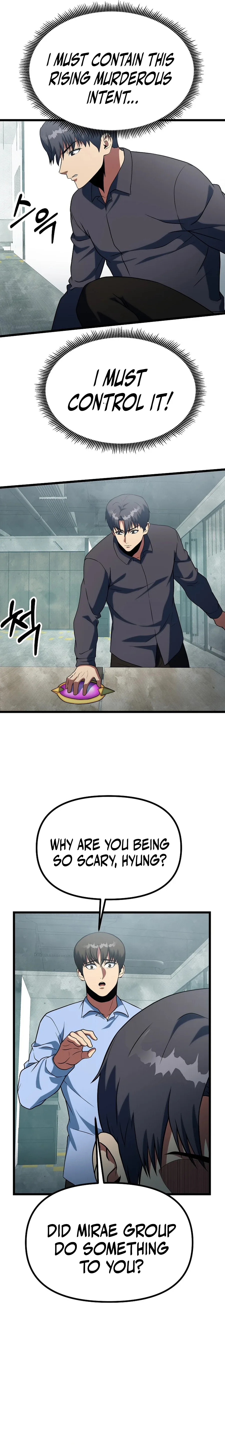 Get Some Honey By Copying Skills Chapter 43 page 13
