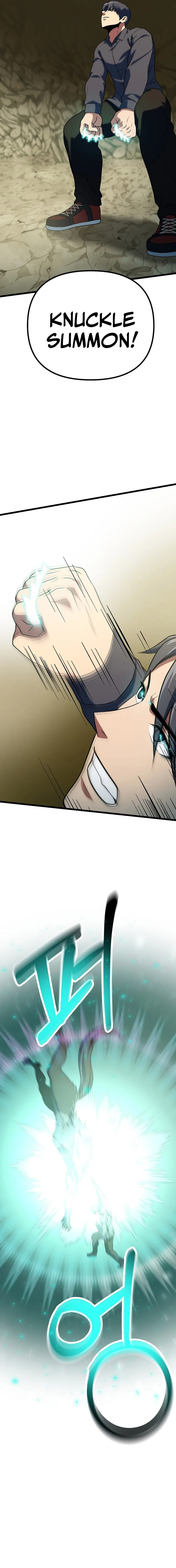 Get Some Honey By Copying Skills Chapter 43 page 23
