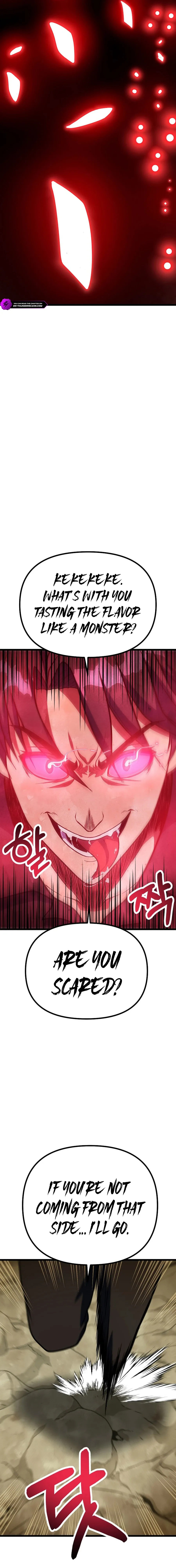 Get Some Honey By Copying Skills Chapter 43 page 26
