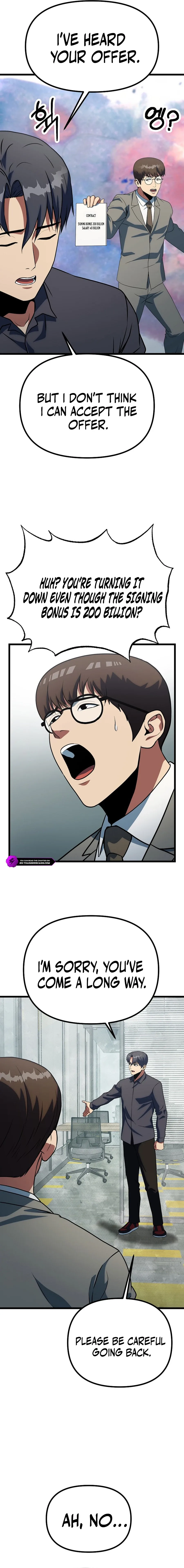 Get Some Honey By Copying Skills Chapter 43 page 7
