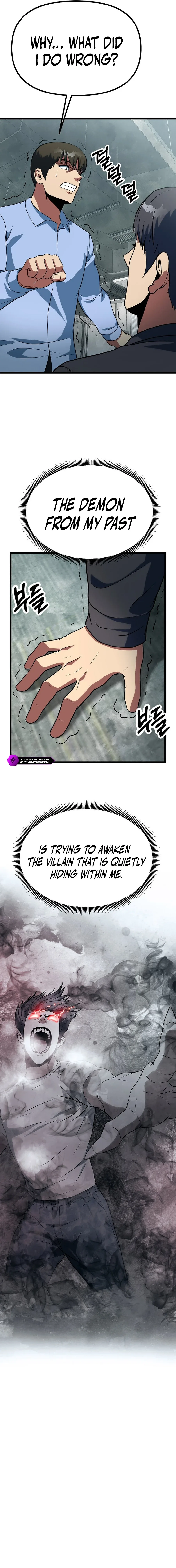 Get Some Honey By Copying Skills Chapter 43 page 12