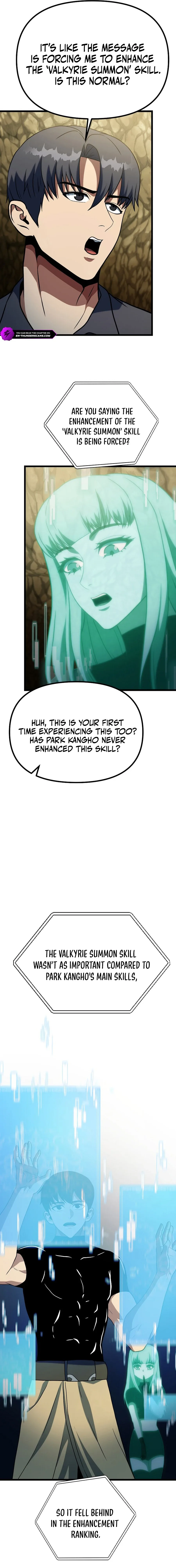 Get Some Honey By Copying Skills Chapter 44 page 12