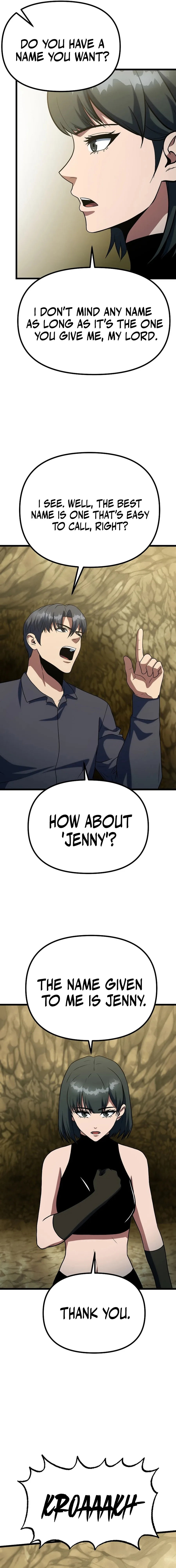 Get Some Honey By Copying Skills Chapter 44 page 17