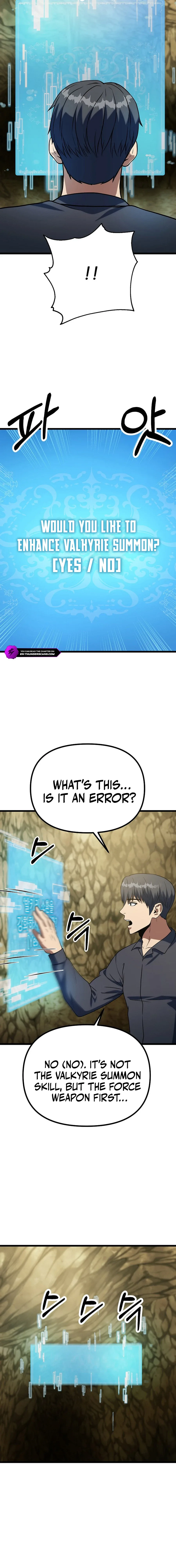Get Some Honey By Copying Skills Chapter 44 page 10