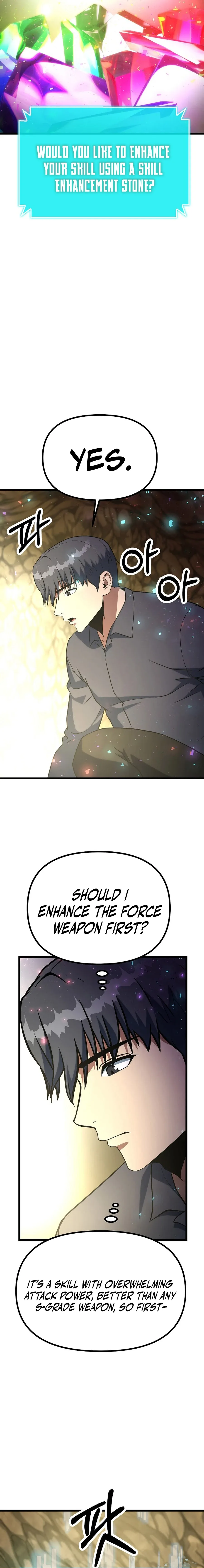 Get Some Honey By Copying Skills Chapter 44 page 9
