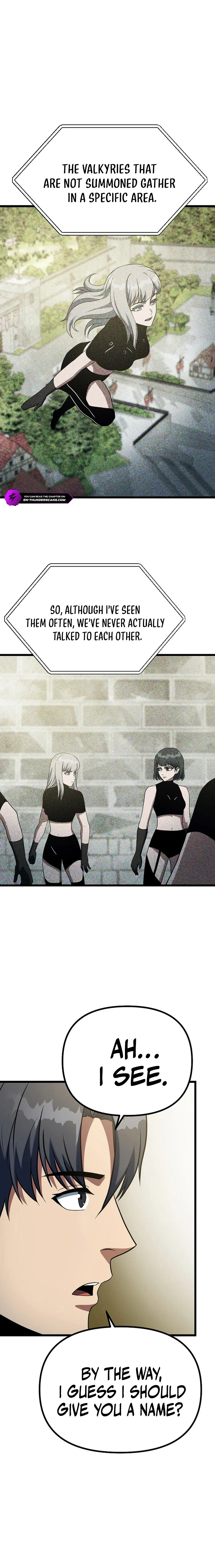 Get Some Honey By Copying Skills Chapter 44 page 16