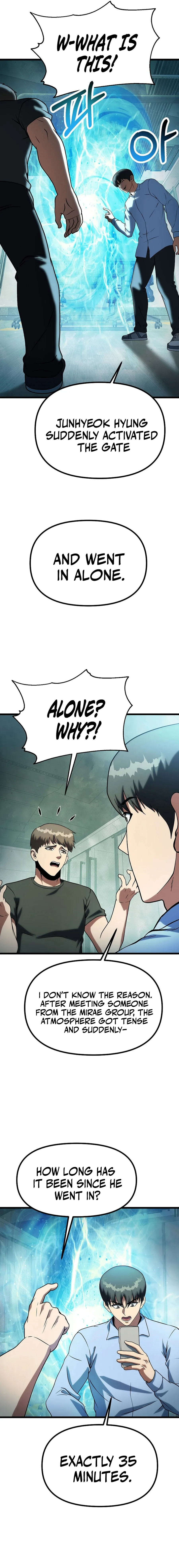 Get Some Honey By Copying Skills Chapter 44 page 5