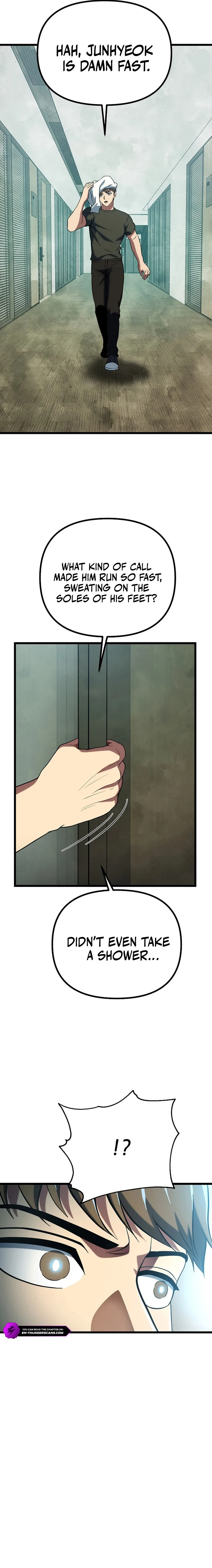 Get Some Honey By Copying Skills Chapter 44 page 4