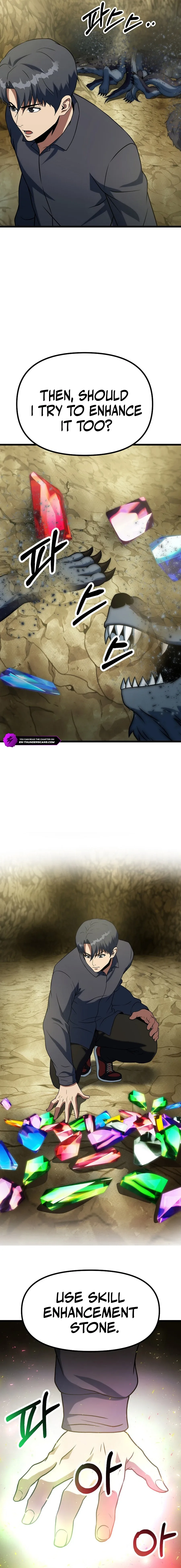 Get Some Honey By Copying Skills Chapter 44 page 8