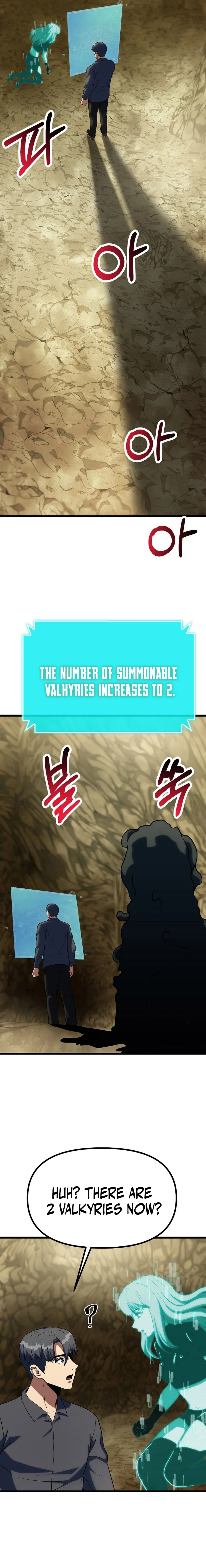 Get Some Honey By Copying Skills Chapter 44 page 14