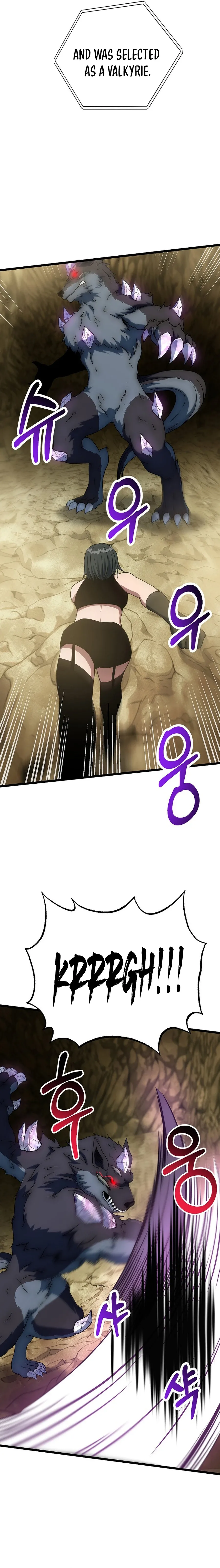 Get Some Honey By Copying Skills Chapter 44 page 21
