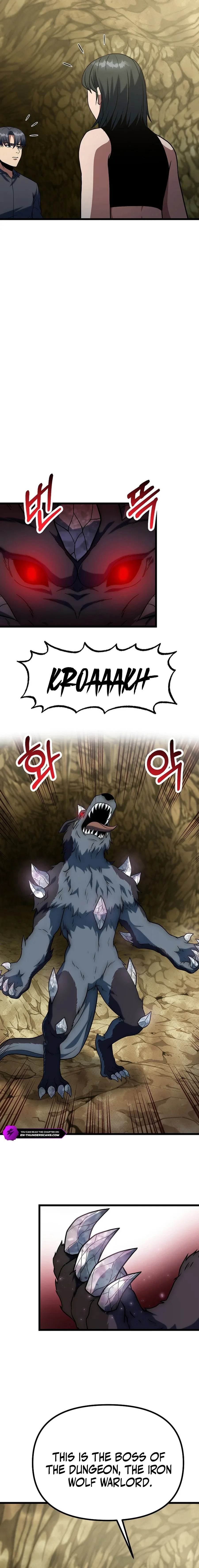 Get Some Honey By Copying Skills Chapter 44 page 18