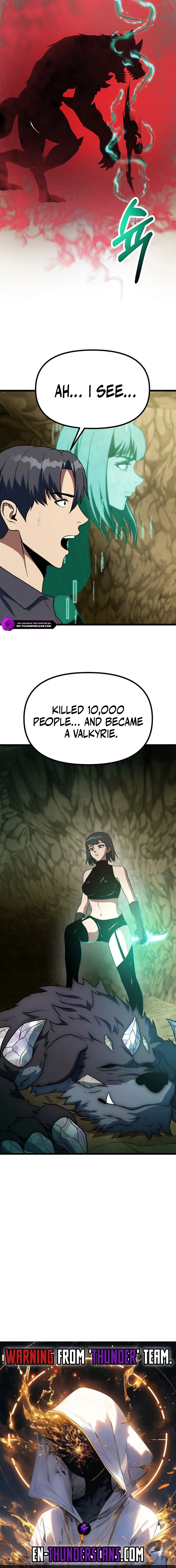 Get Some Honey By Copying Skills Chapter 44 page 24
