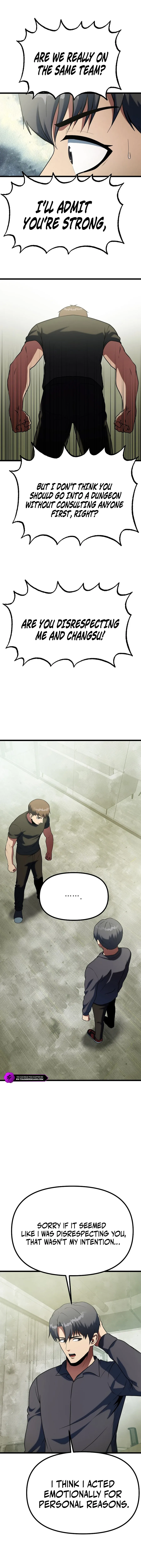 Get Some Honey By Copying Skills Chapter 45 page 4