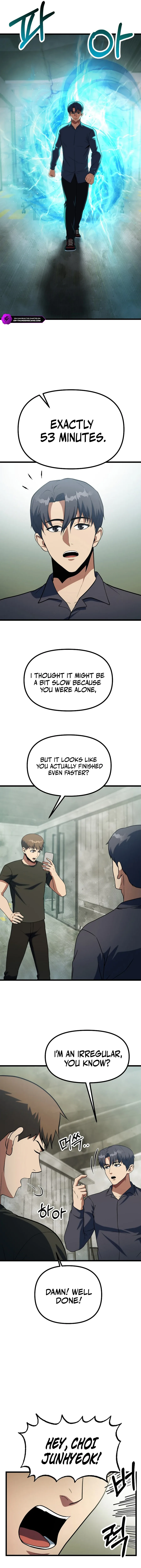 Get Some Honey By Copying Skills Chapter 45 page 3