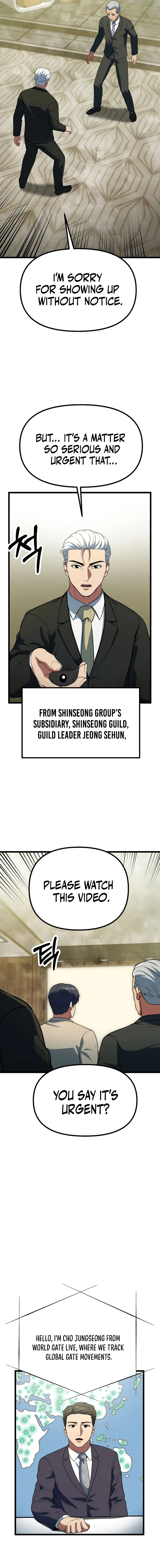 Get Some Honey By Copying Skills Chapter 45 page 15