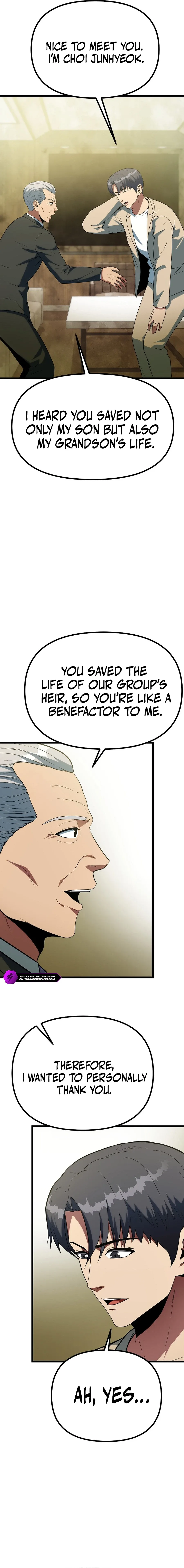 Get Some Honey By Copying Skills Chapter 45 page 8