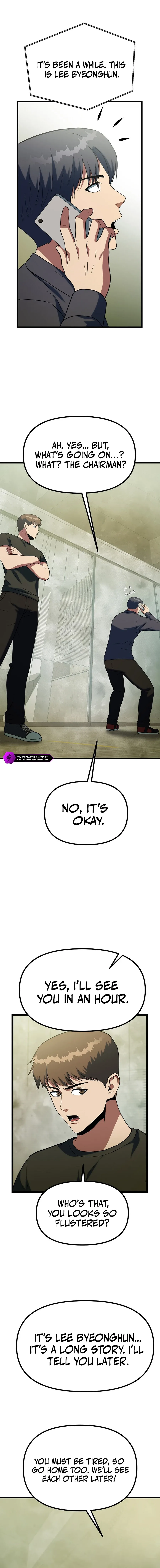 Get Some Honey By Copying Skills Chapter 45 page 6