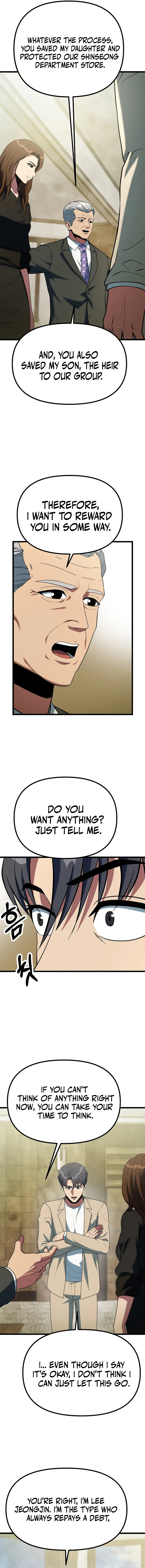 Get Some Honey By Copying Skills Chapter 45 page 11
