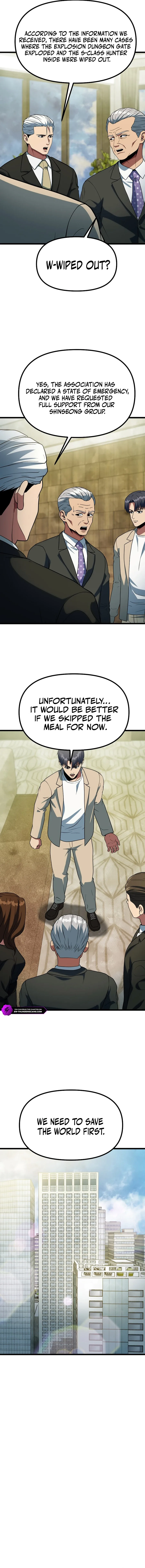 Get Some Honey By Copying Skills Chapter 45 page 18