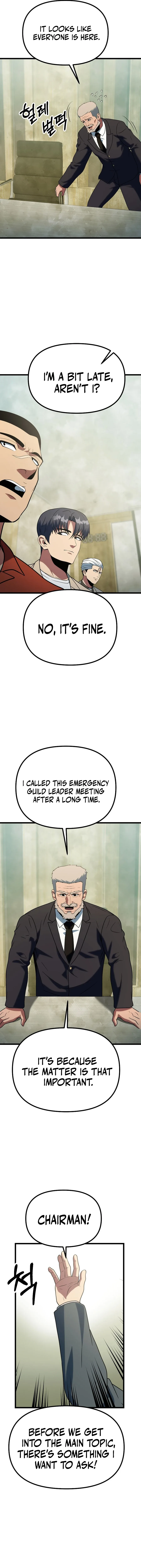 Get Some Honey By Copying Skills Chapter 45 page 20