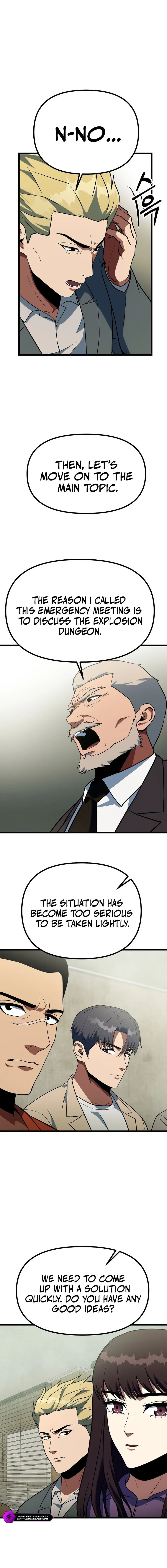 Get Some Honey By Copying Skills Chapter 46 page 5