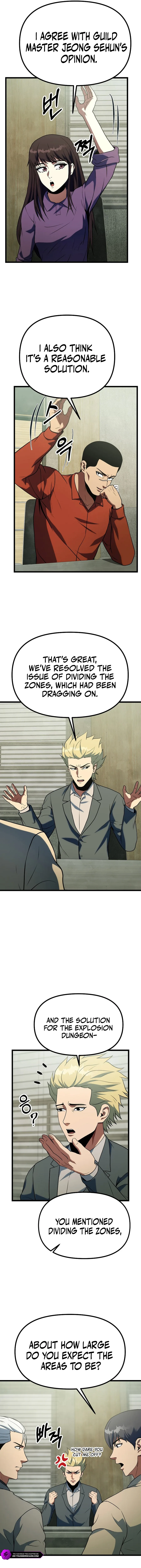 Get Some Honey By Copying Skills Chapter 46 page 7