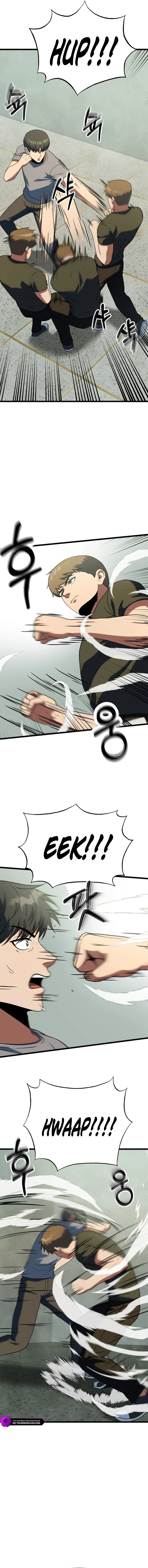 Get Some Honey By Copying Skills Chapter 46 page 14