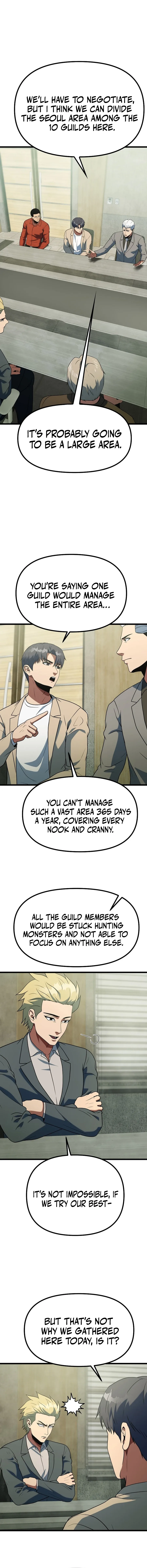 Get Some Honey By Copying Skills Chapter 46 page 8