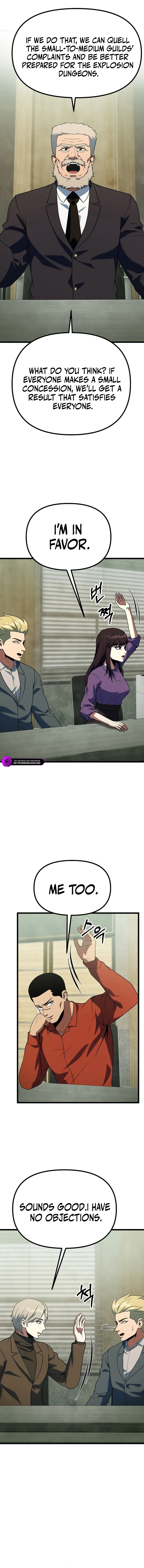 Get Some Honey By Copying Skills Chapter 46 page 12