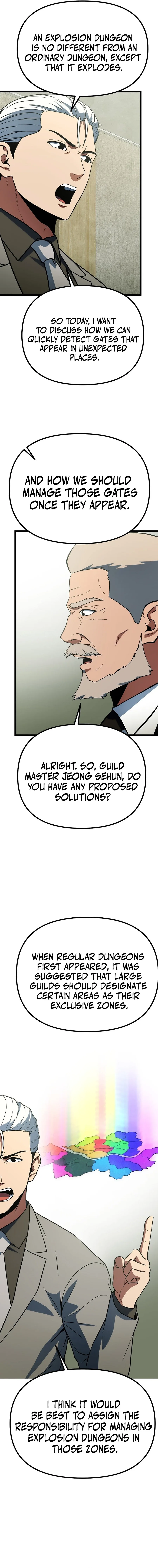 Get Some Honey By Copying Skills Chapter 46 page 6