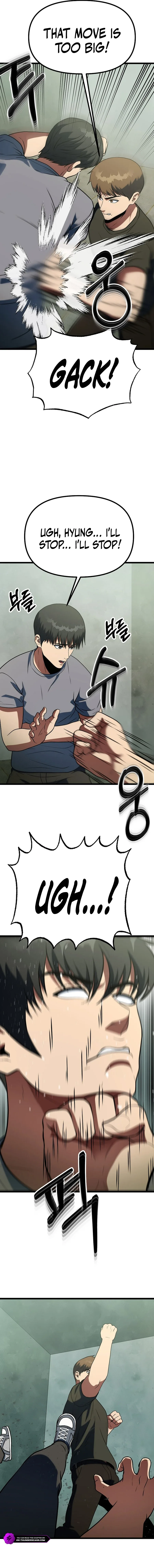 Get Some Honey By Copying Skills Chapter 46 page 15