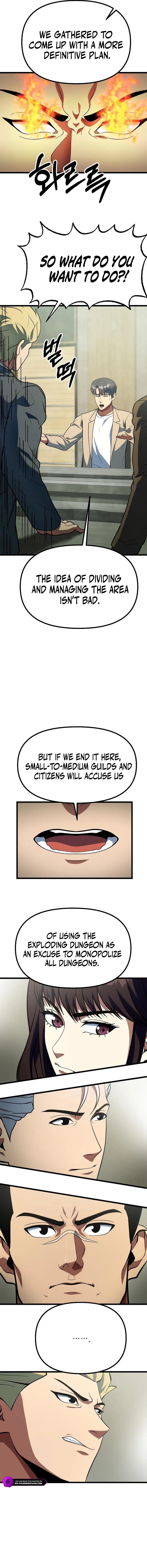 Get Some Honey By Copying Skills Chapter 46 page 9