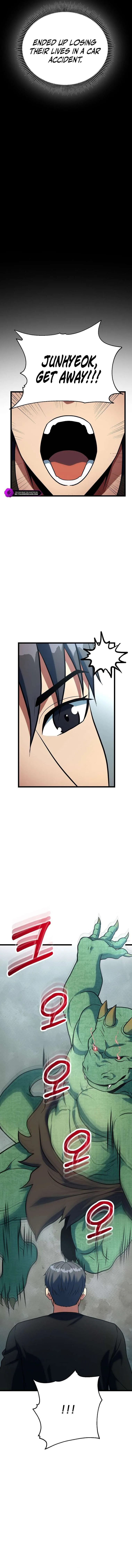 Get Some Honey By Copying Skills Chapter 42 page 12