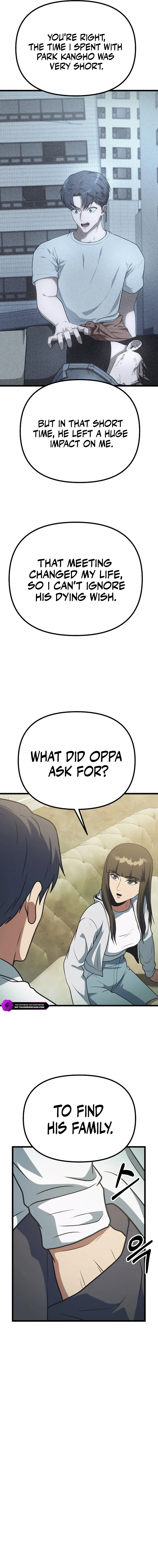 Get Some Honey By Copying Skills Chapter 49 page 12