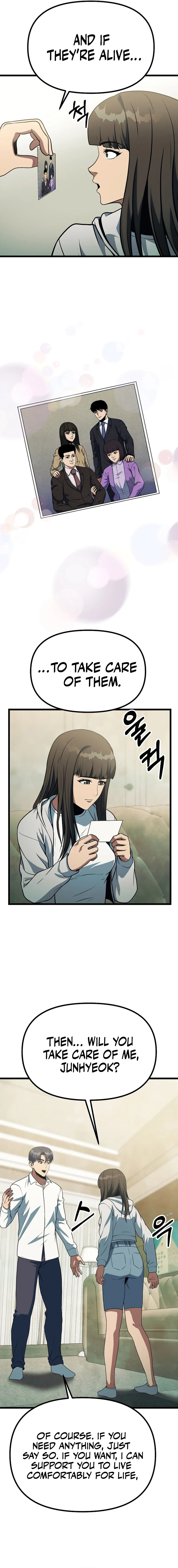 Get Some Honey By Copying Skills Chapter 49 page 13