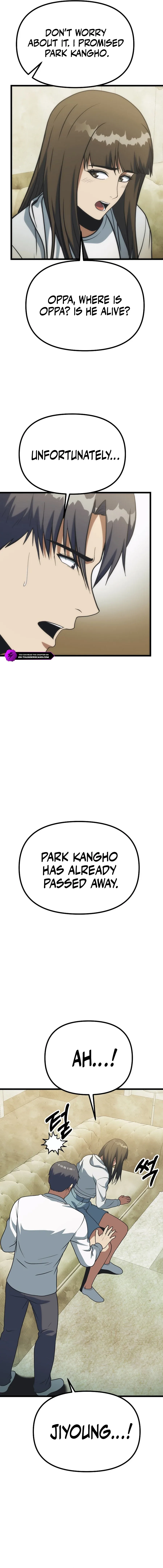 Get Some Honey By Copying Skills Chapter 49 page 8