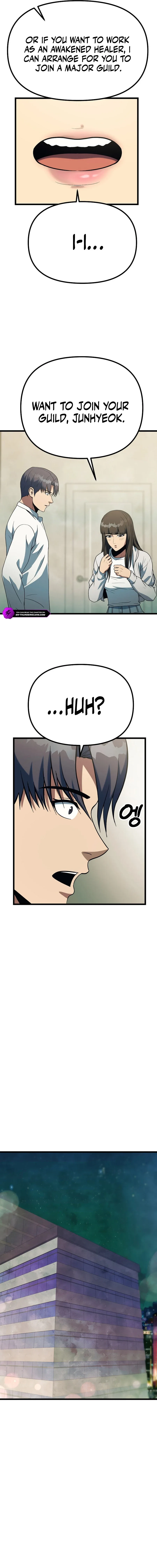Get Some Honey By Copying Skills Chapter 49 page 14